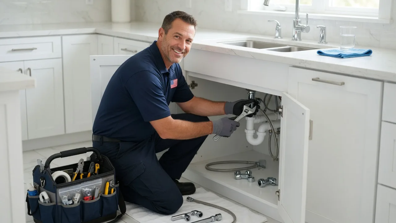Emergency Plumber in Berlin Heights, OH near me